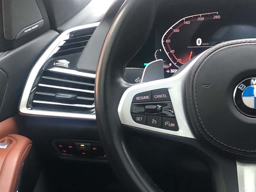BMW X7, 2021 15