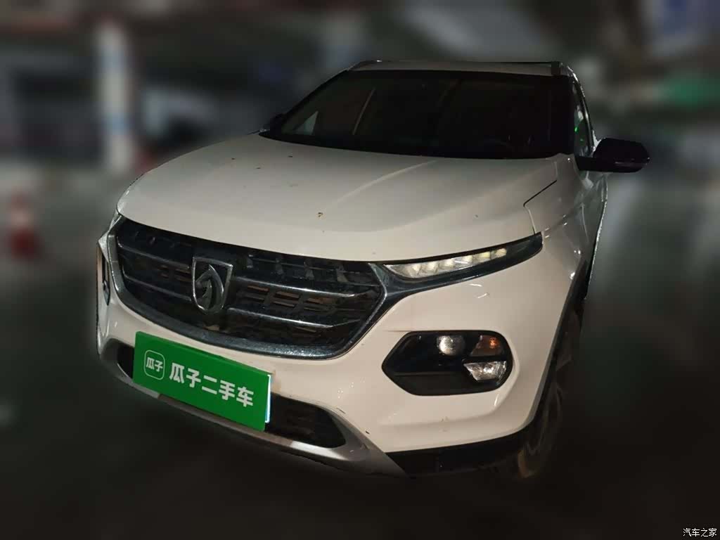Wuling 510, 2018 2