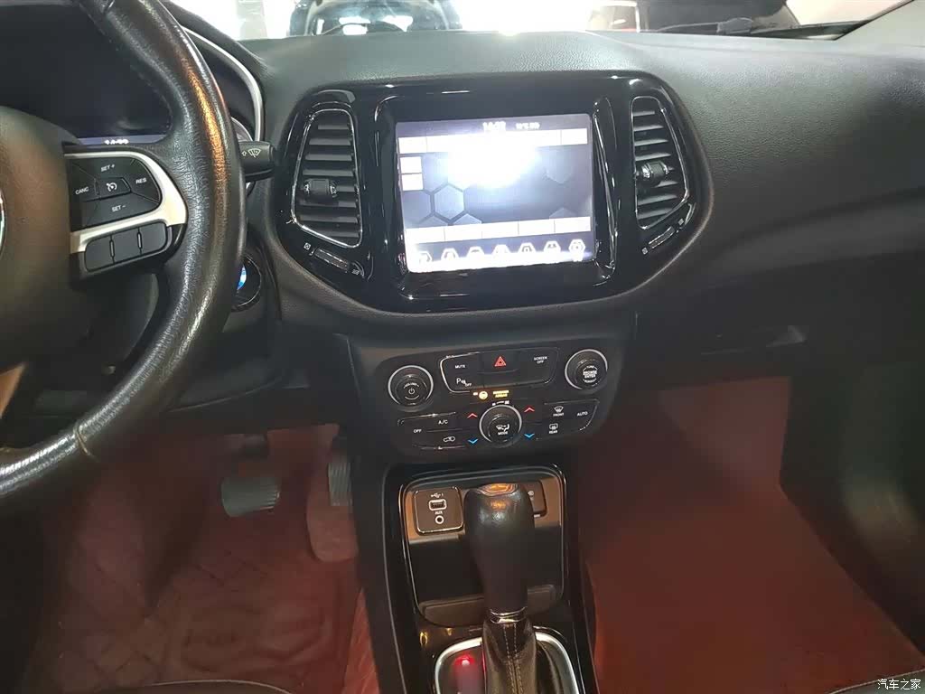 Jeep Compass, 2021 все фото