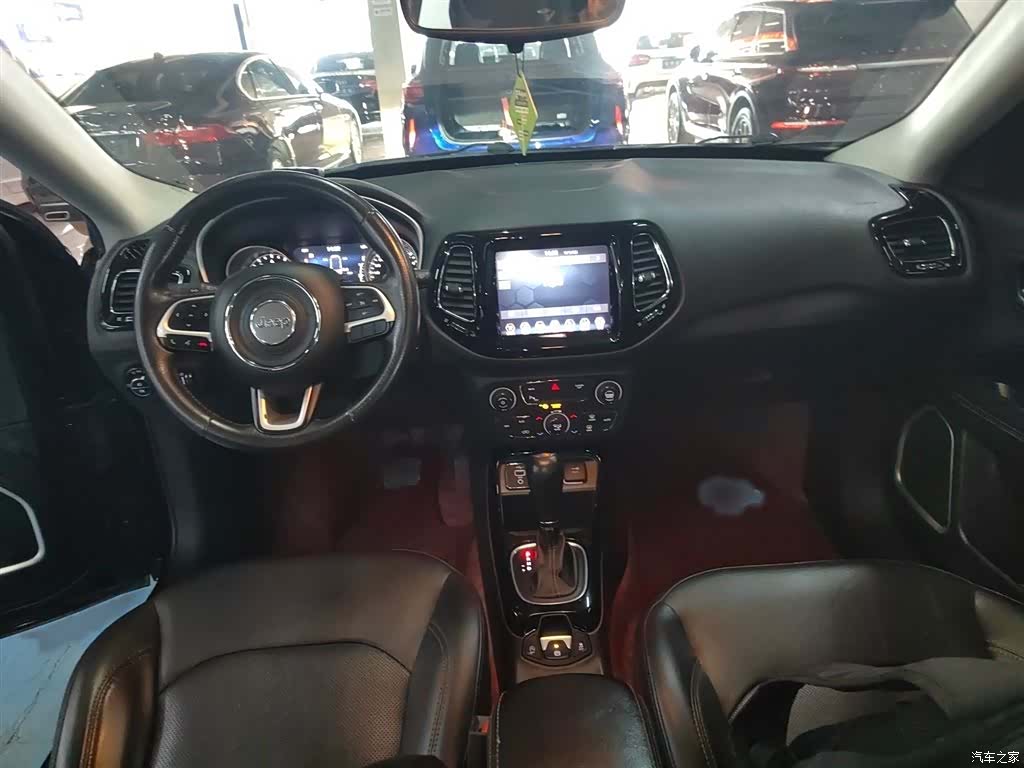 Jeep Compass, 2021 12