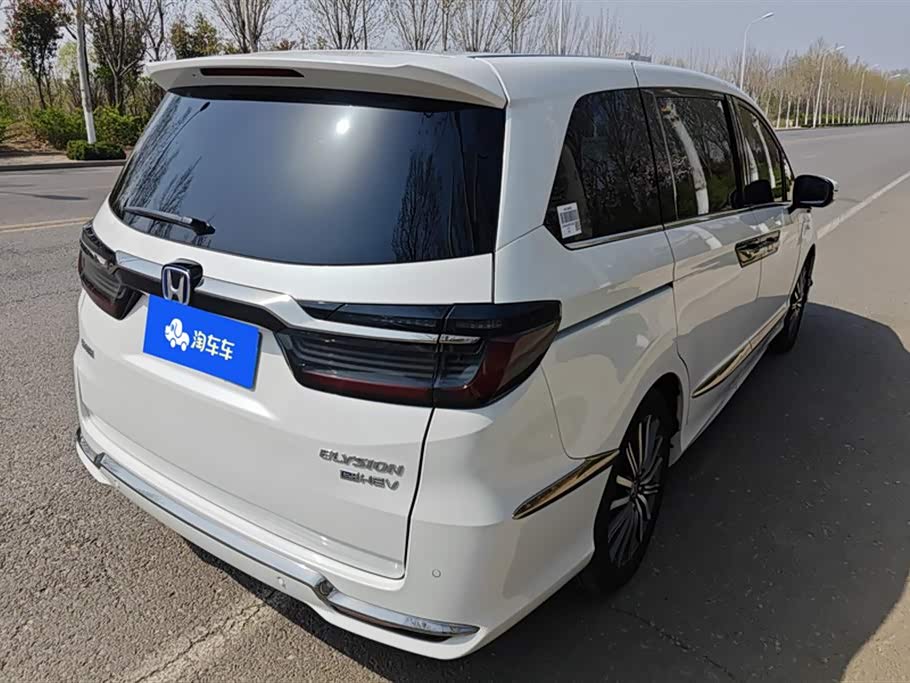 Honda Ai Lishen
