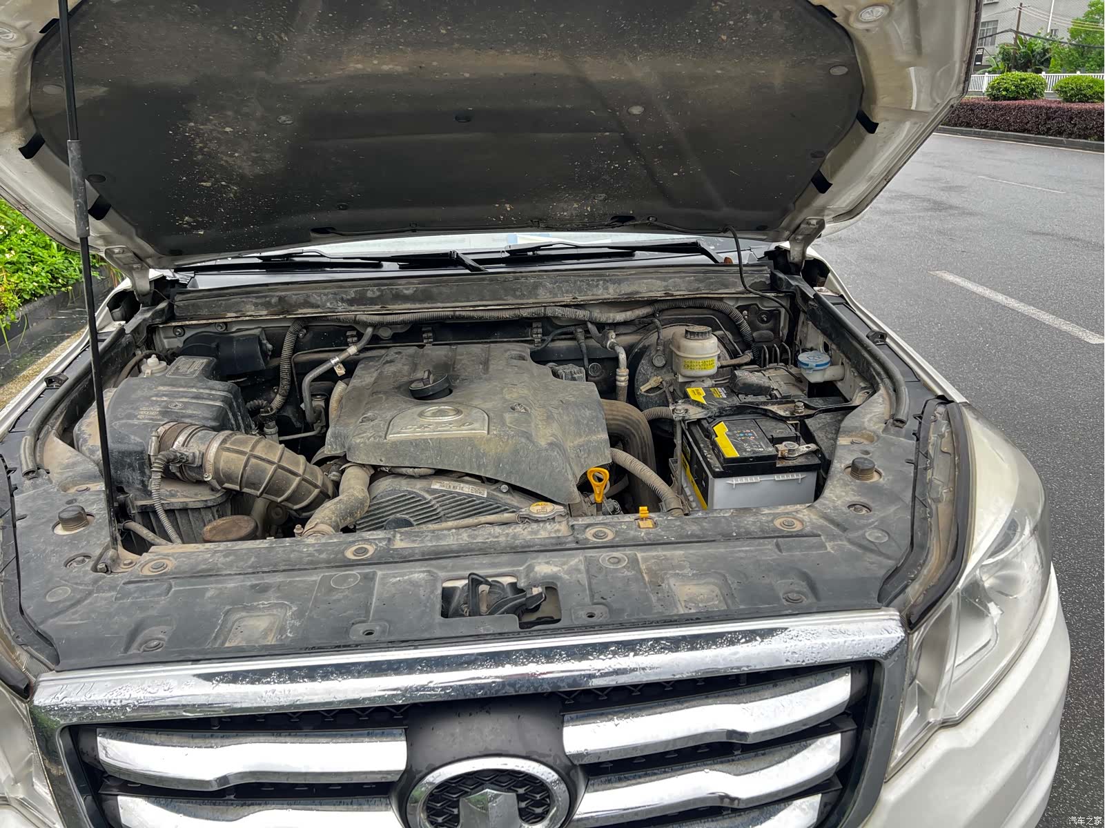 Great Wall D20B, 2015 31
