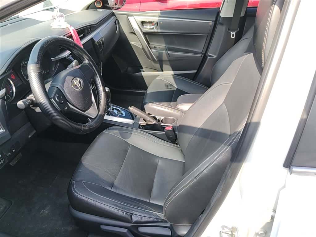 Toyota Corolla, 2016 15
