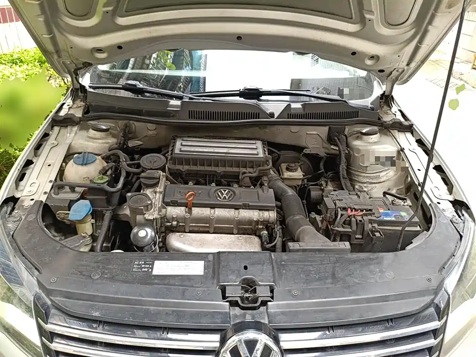 Volkswagen Bora
