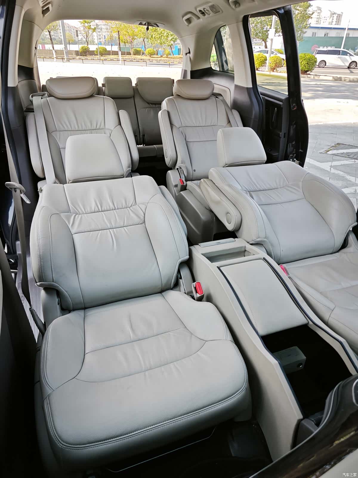 Honda Odyssey, 2016 8