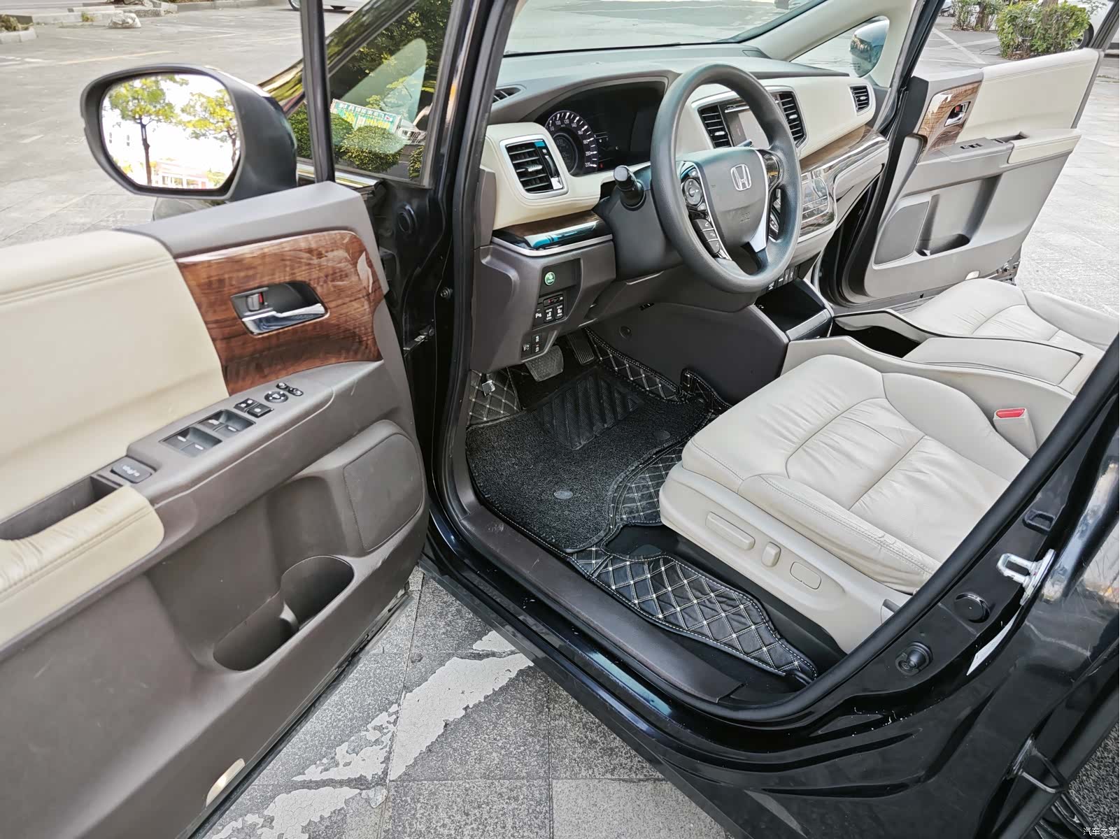 Honda Odyssey, 2016 12