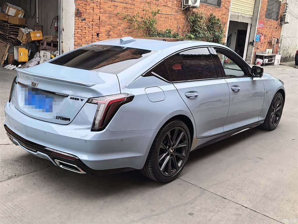 Cadillac CT5, 2025 7