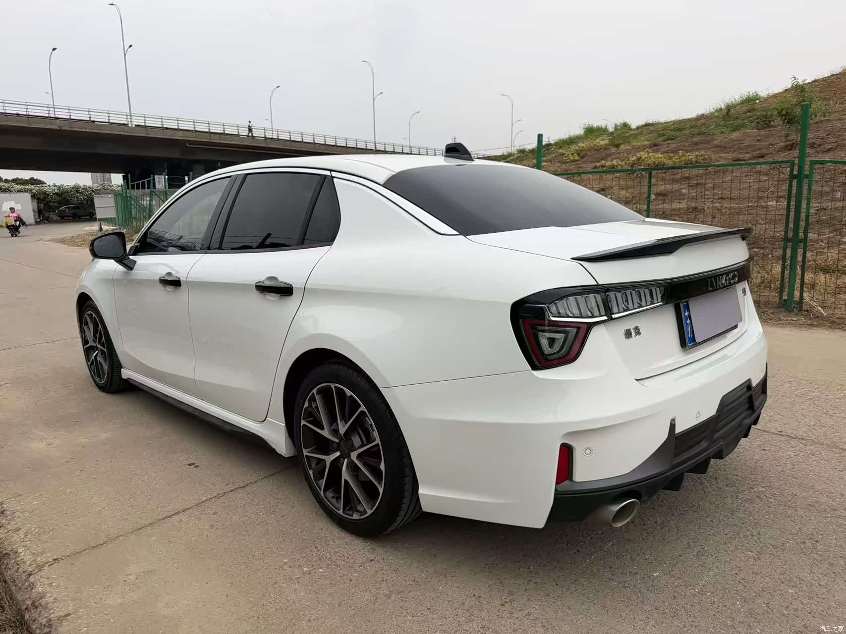 Lynk & Co 02, 2021 11