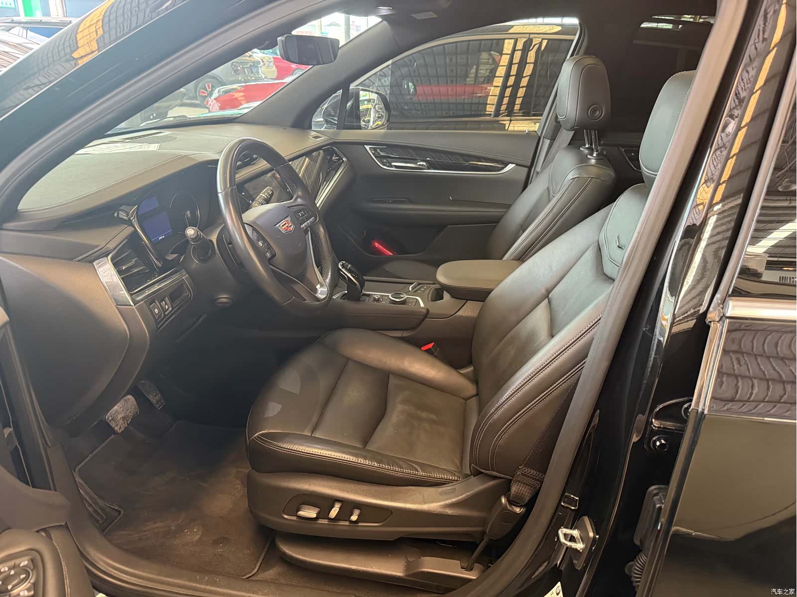 Cadillac XT6, 2020 8