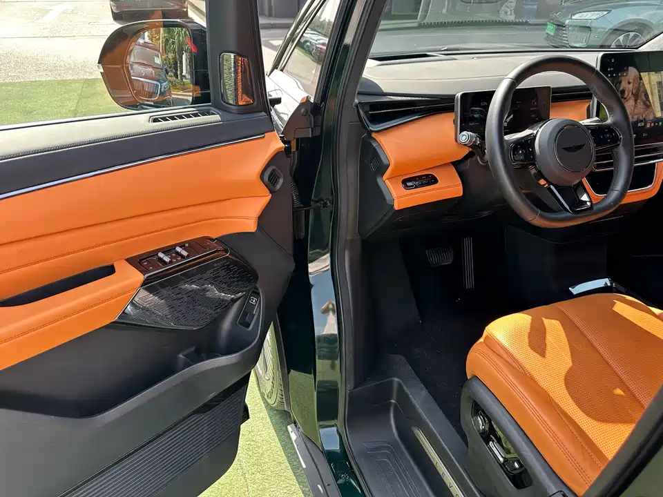 Geely Galaxy Wing true L380