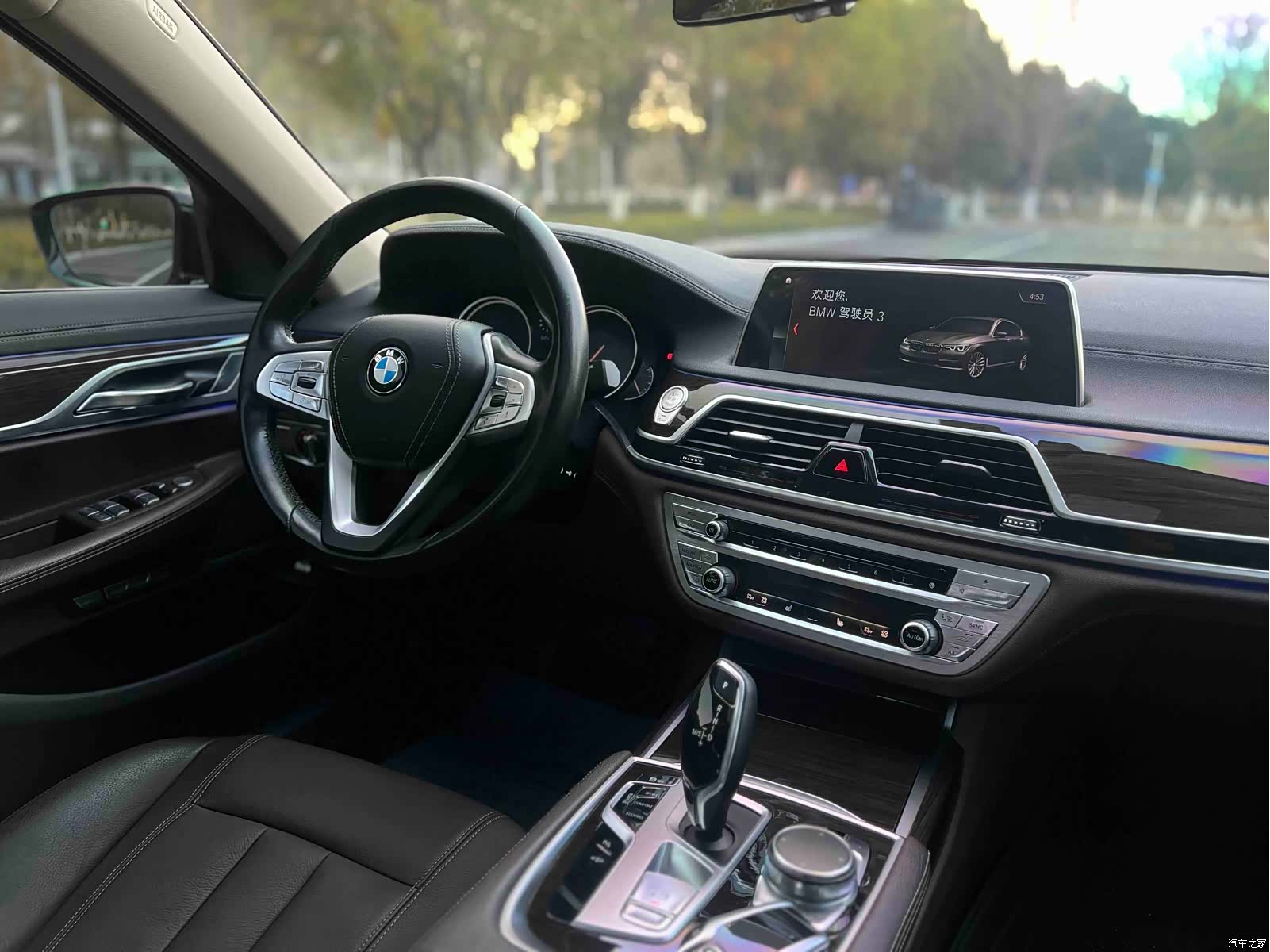 BMW 7 Series, 2017 13