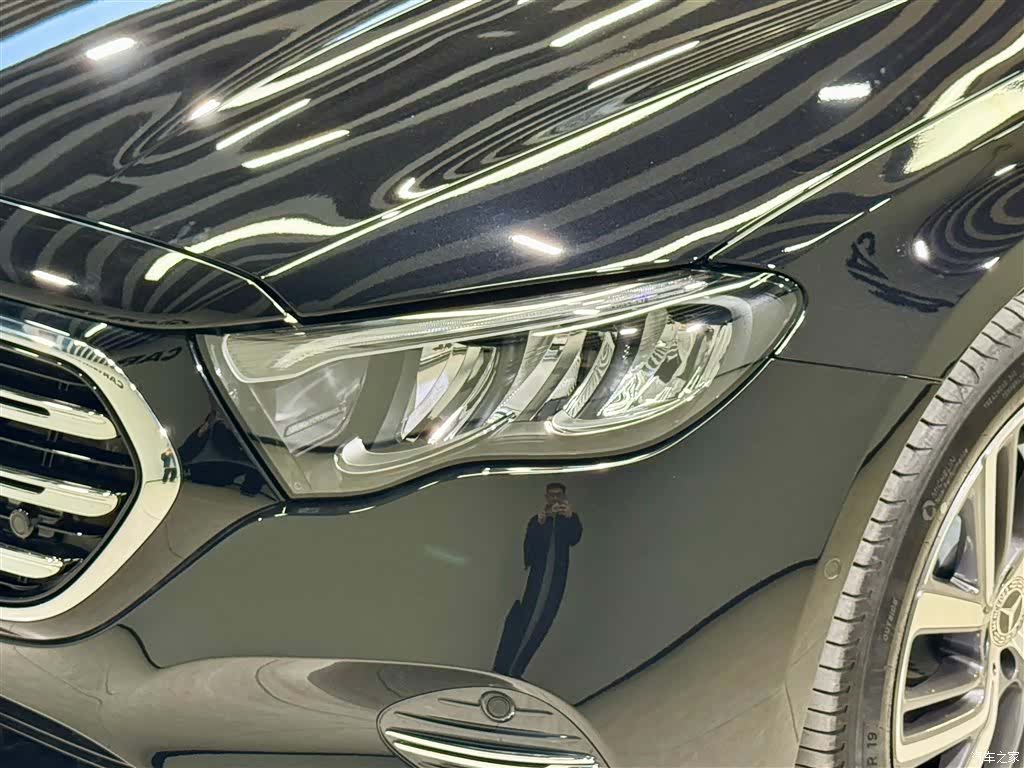 Mercedes-Benz E-Class, 2026 30