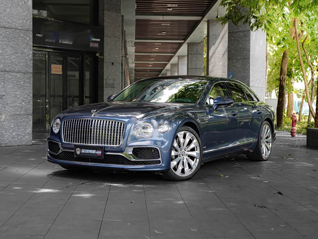 Bentley Flying Spur