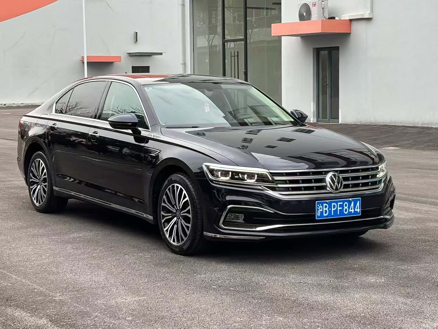 Volkswagen Phideon, 2022 3