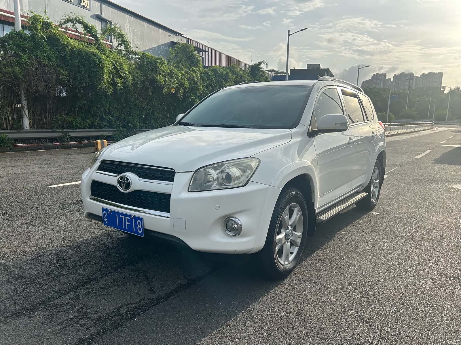 Toyota RAV4, 2011 2