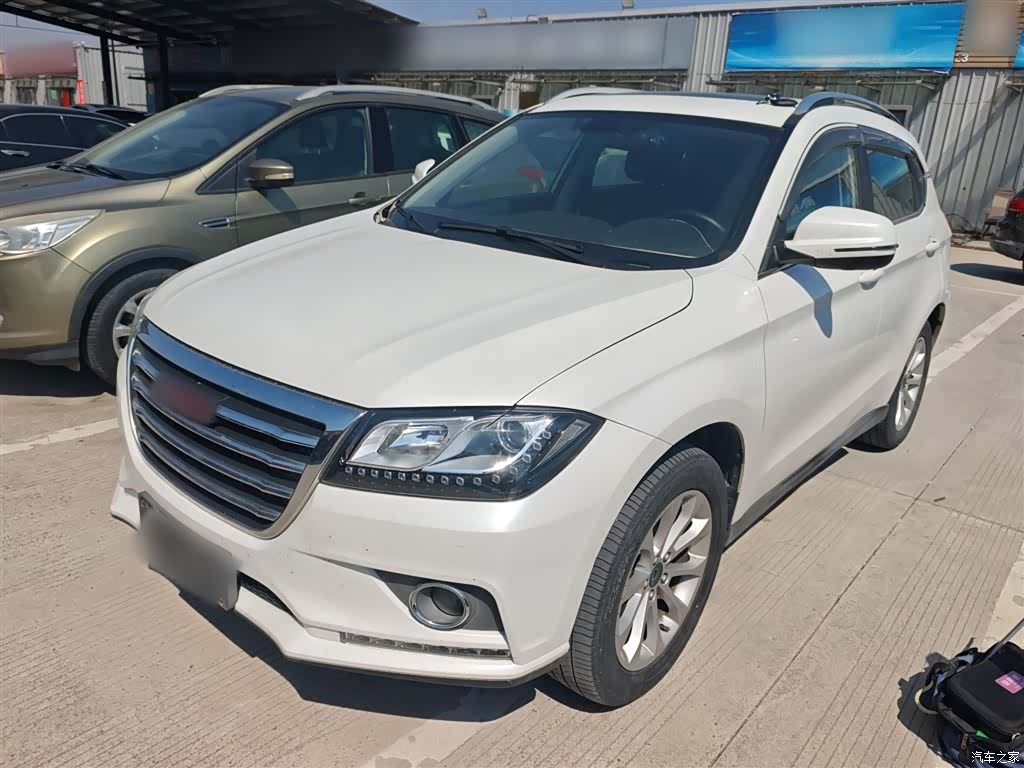 Haval H2, 2016 2