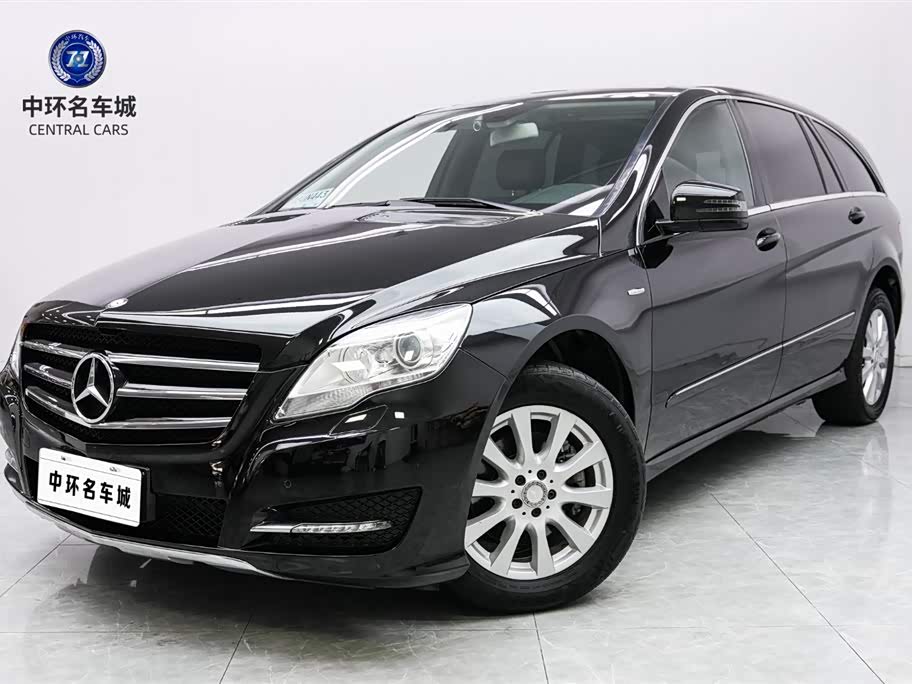 Mercedes-Benz R-class