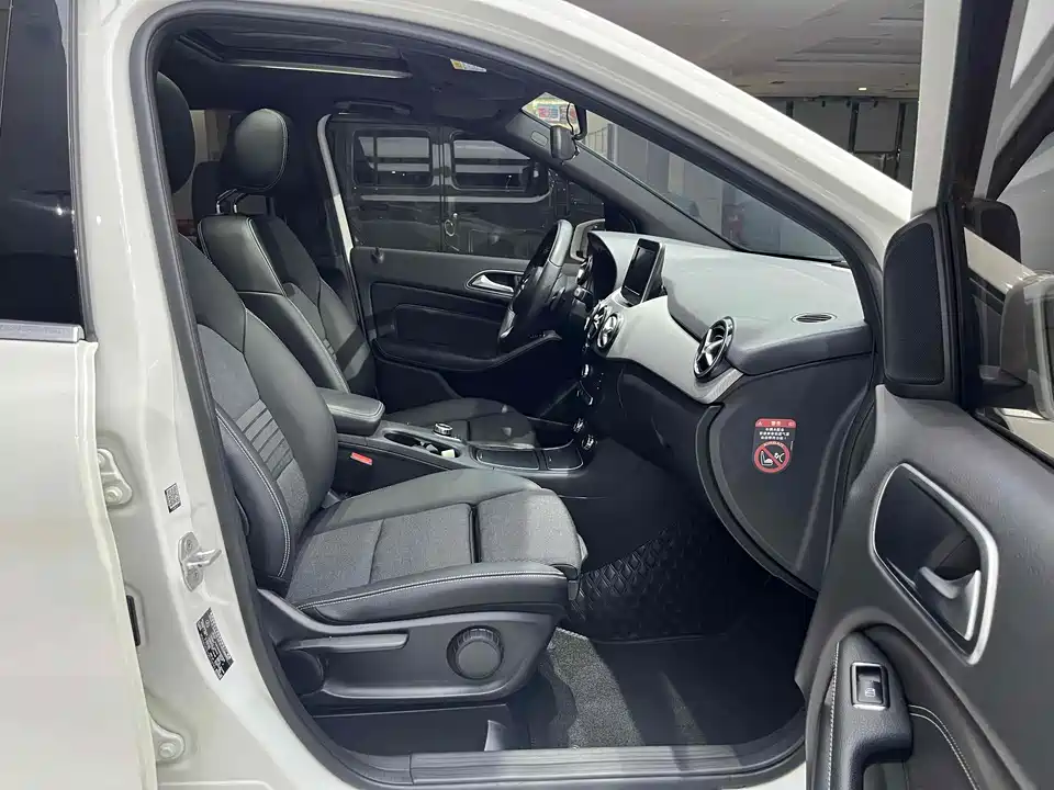 Mercedes-Benz Class B