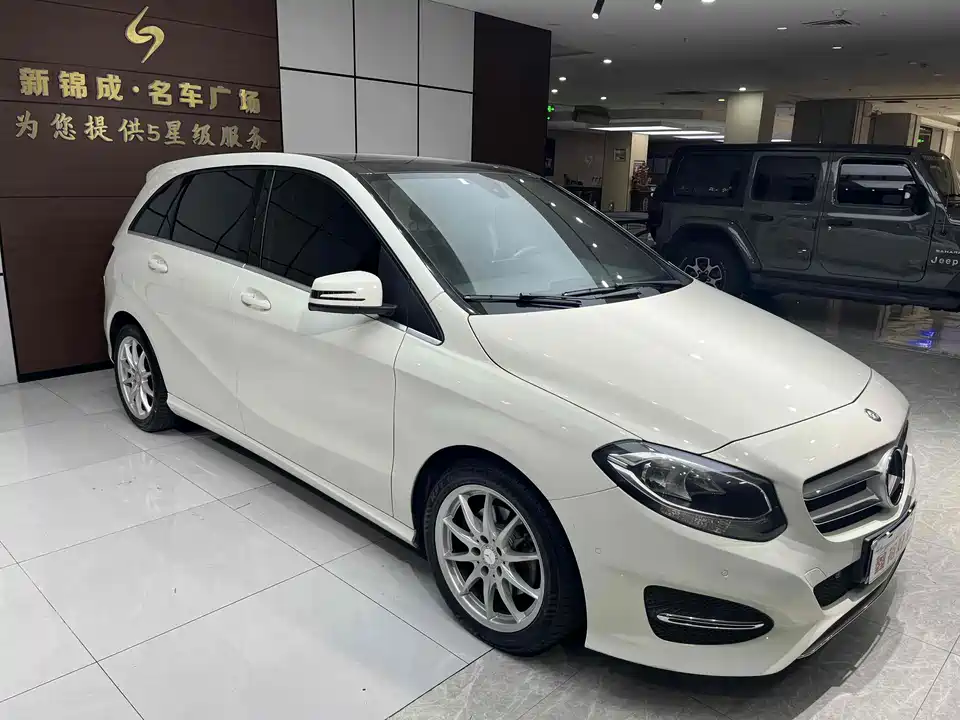 Mercedes-Benz Class B