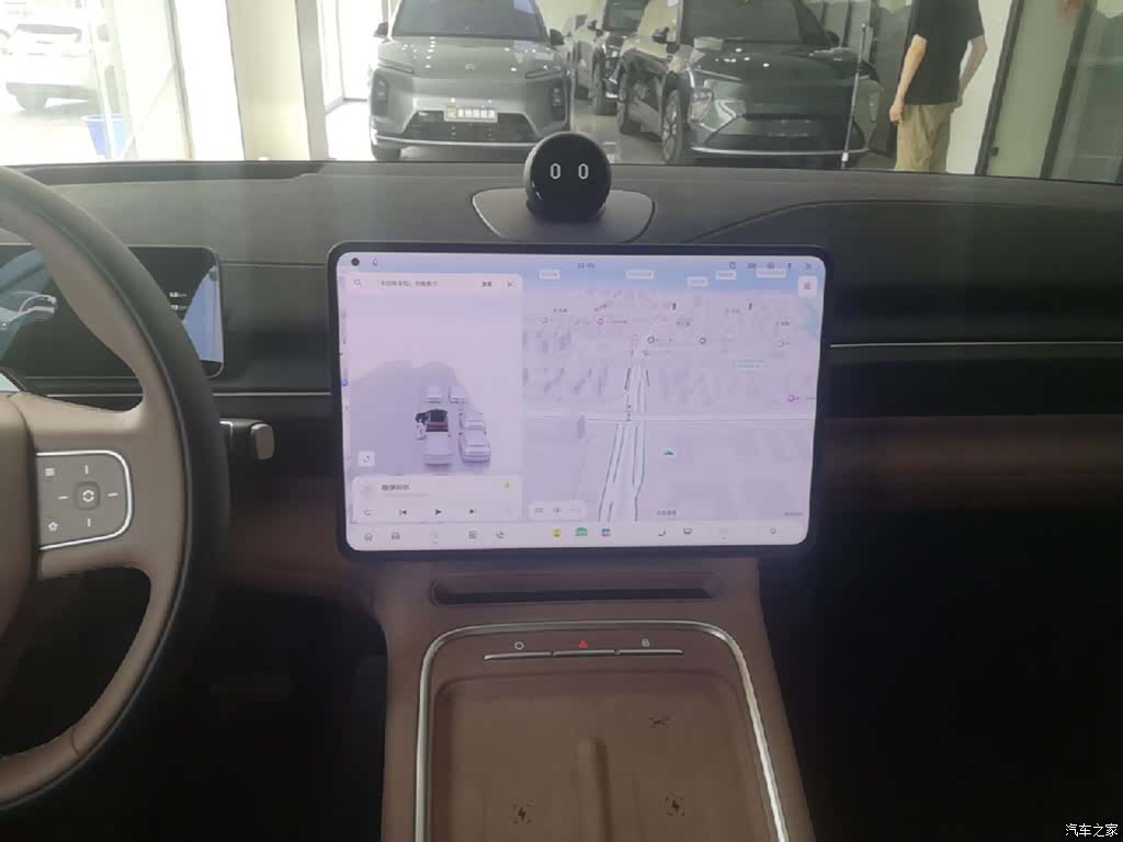 NIO EC6, 2025 13