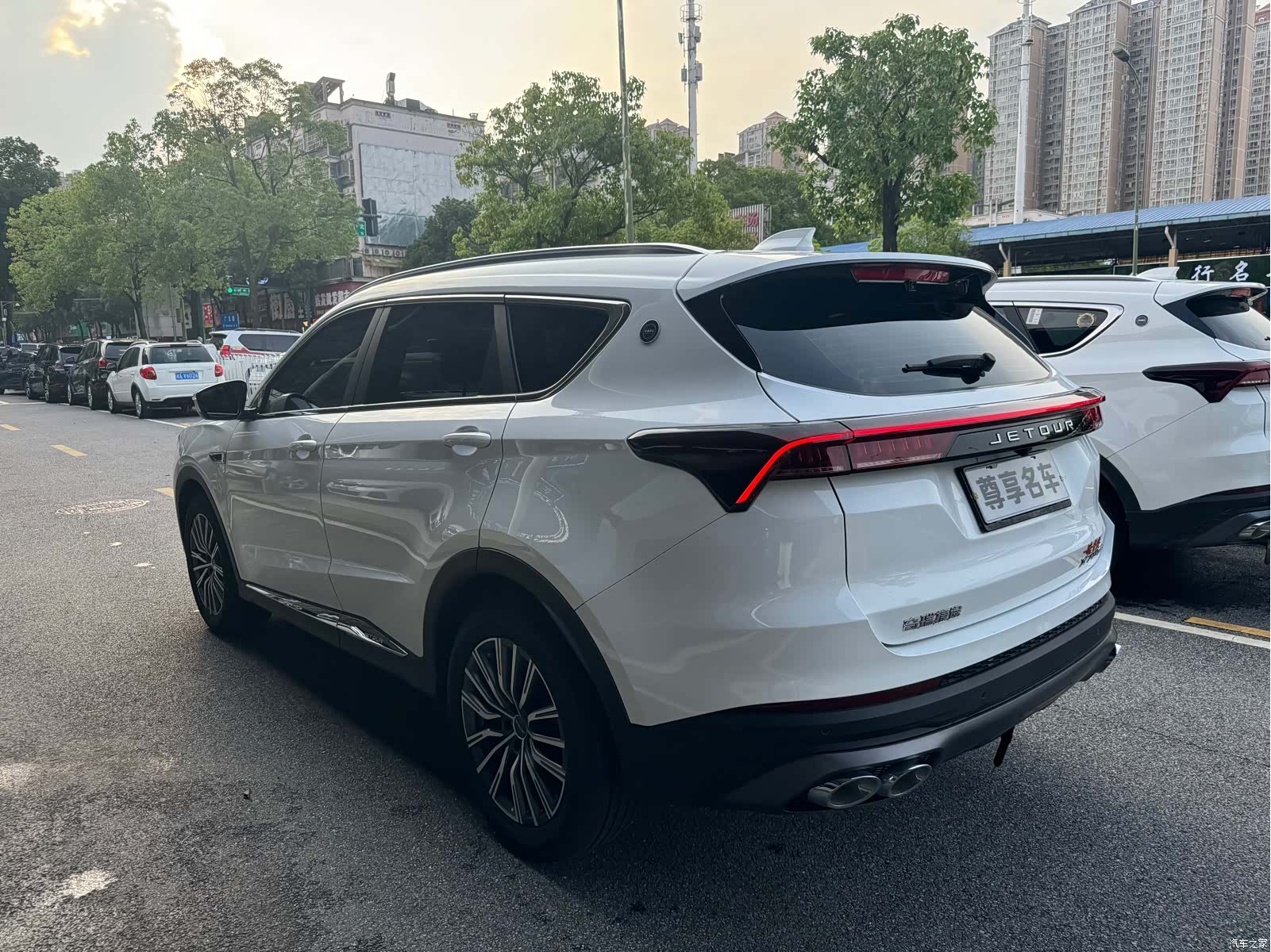 Jetour X70, 2025 6