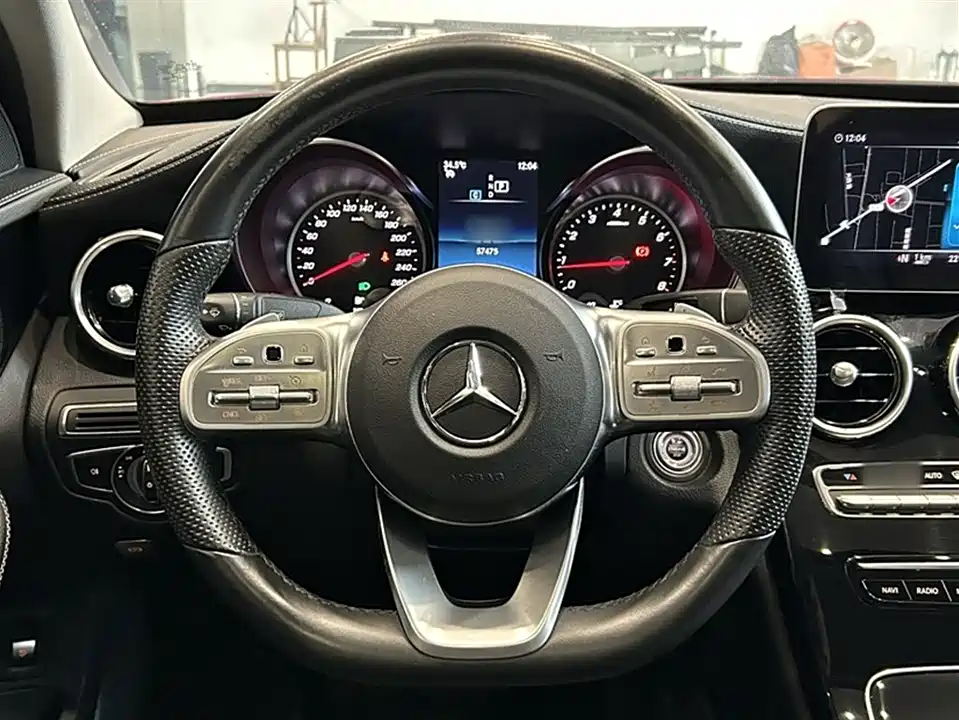 Mercedes-Benz Class C