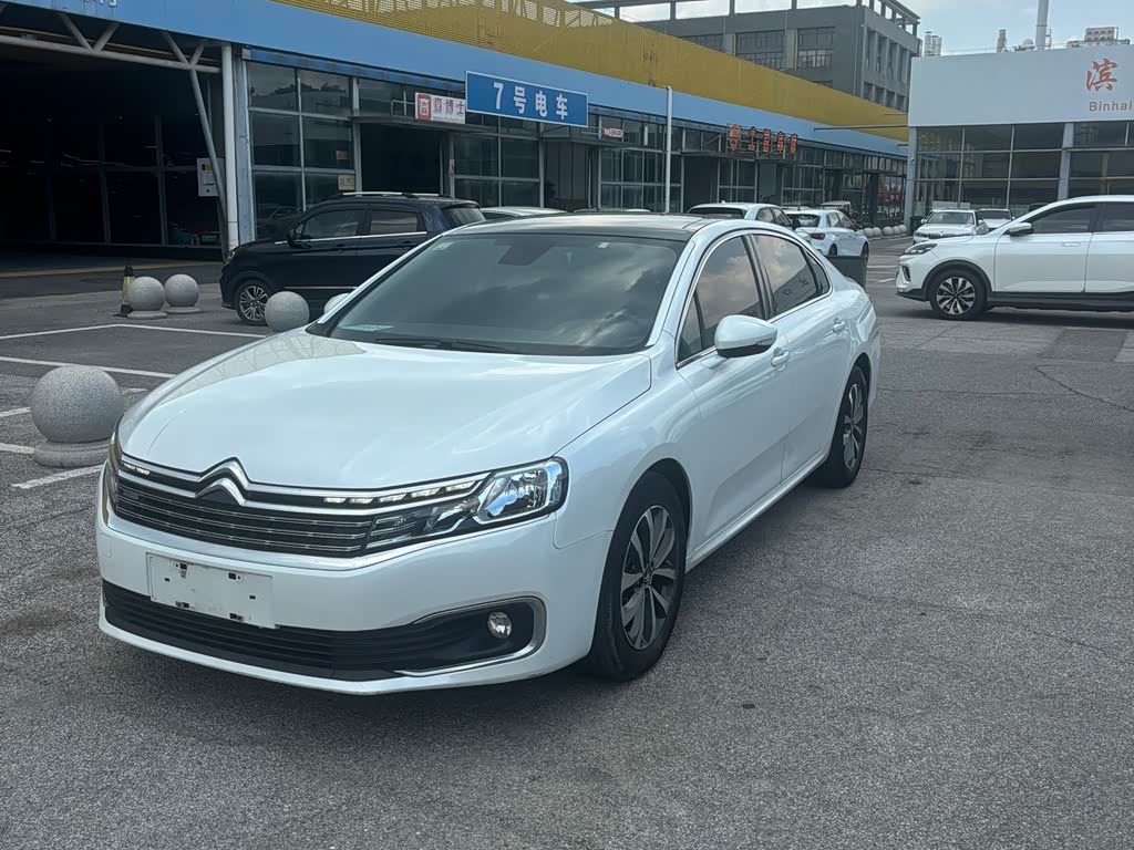 Citroen C6