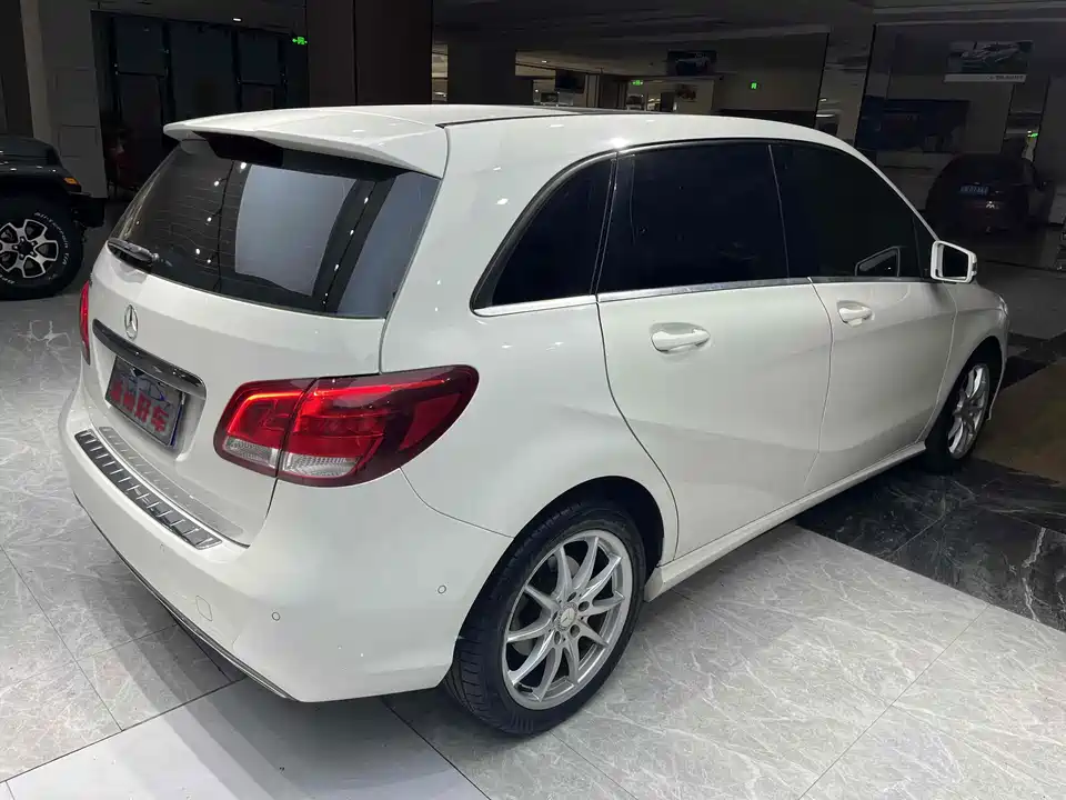 Mercedes-Benz Class B