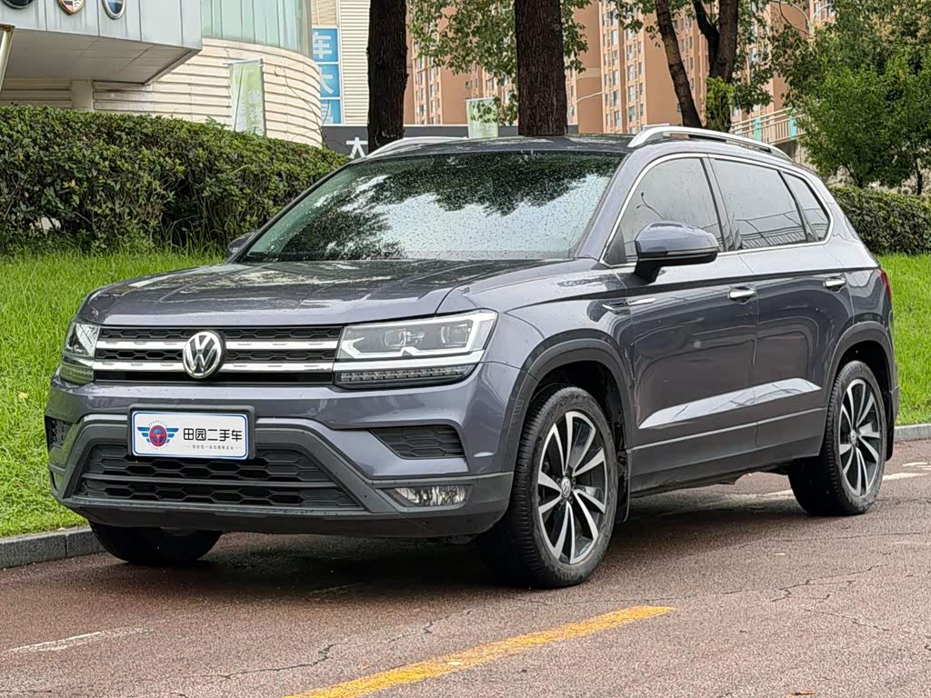 Volkswagen Tharu