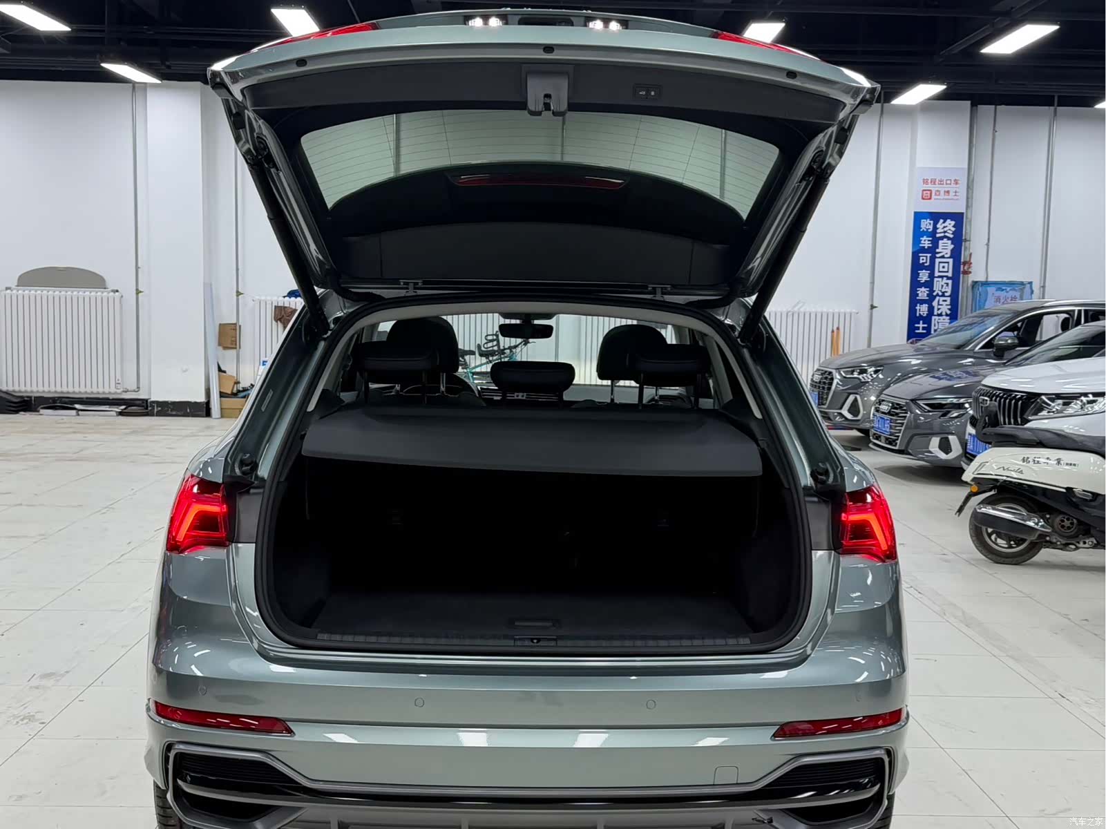 Audi Q3, 2022 21