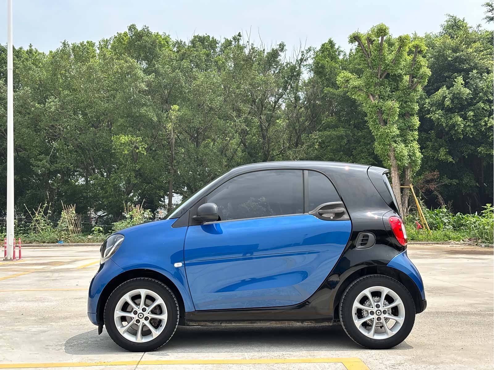Smart Fortwo, 2018 7