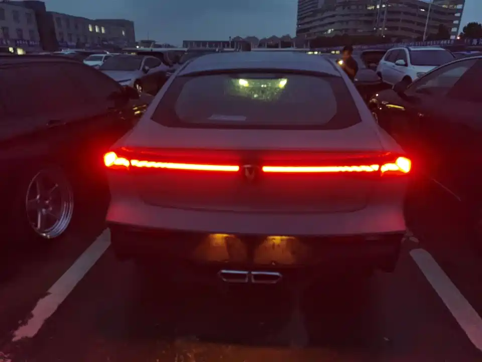 Changan UNI-V Smart iDD