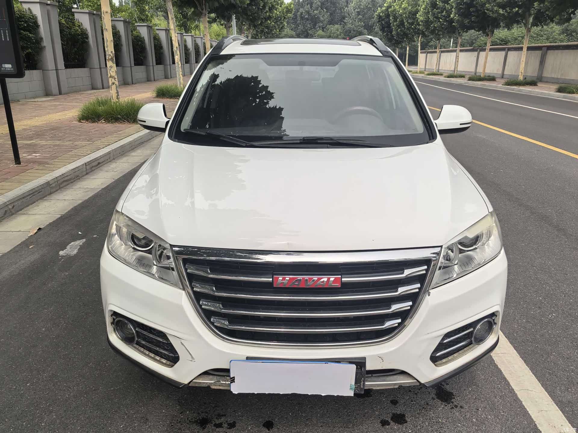 Haval H6, 2017 2