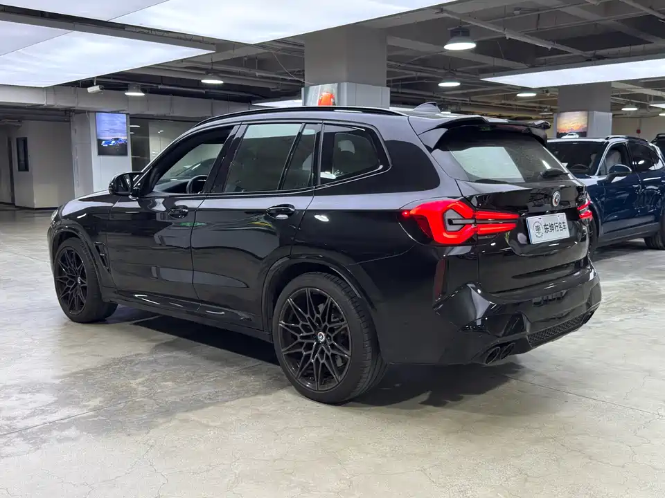 BMW X3 M