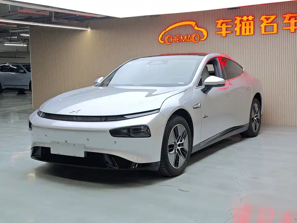 XPENG P7