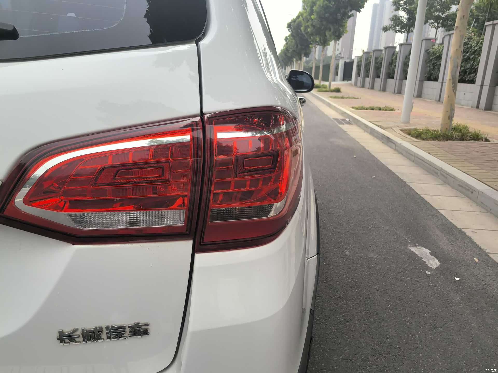 Haval H6, 2017 18