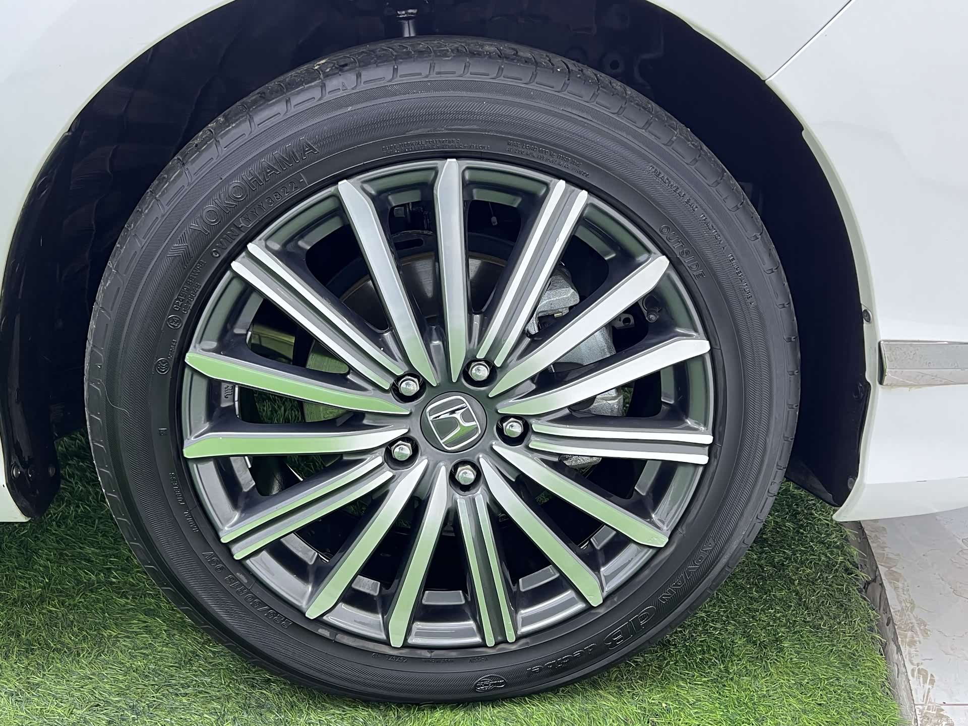 Honda Elysion, 2023 26