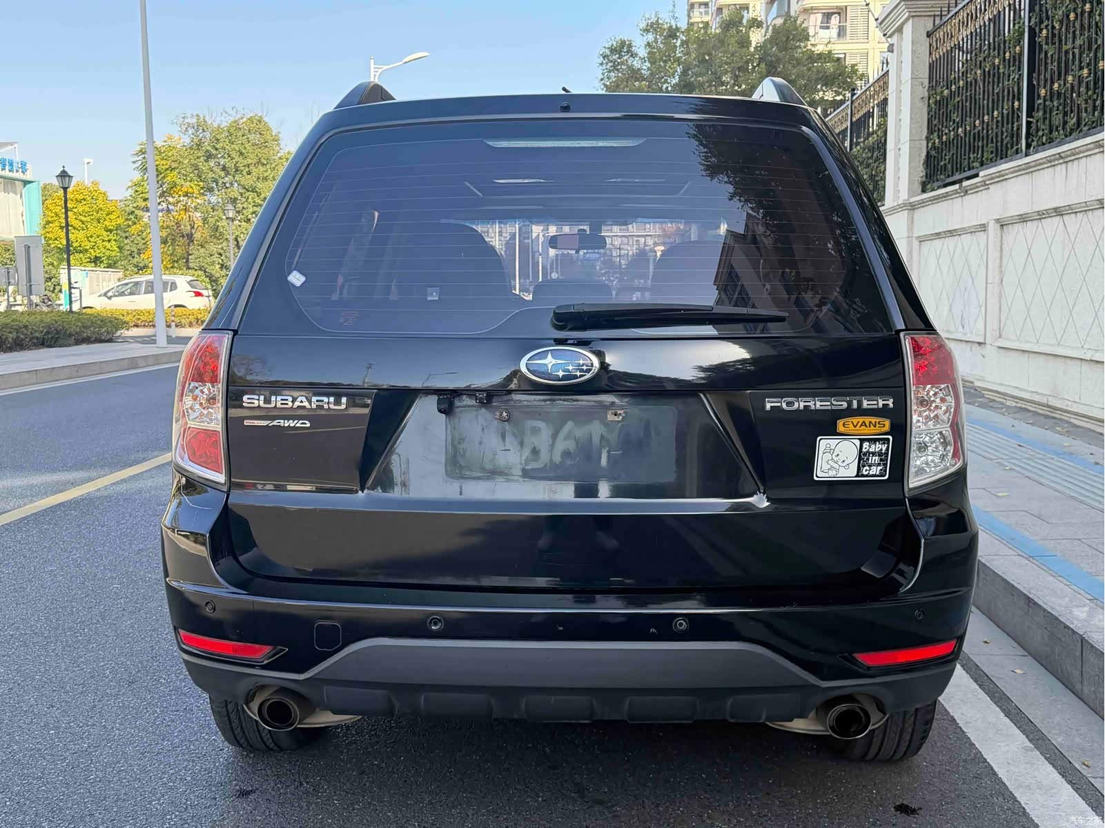 Subaru Forester, 2009 4