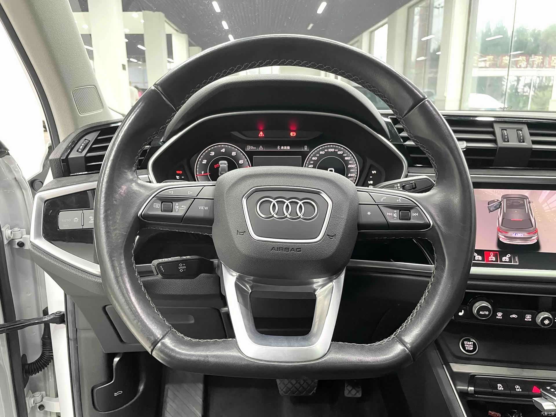Audi Q3, 2022 8