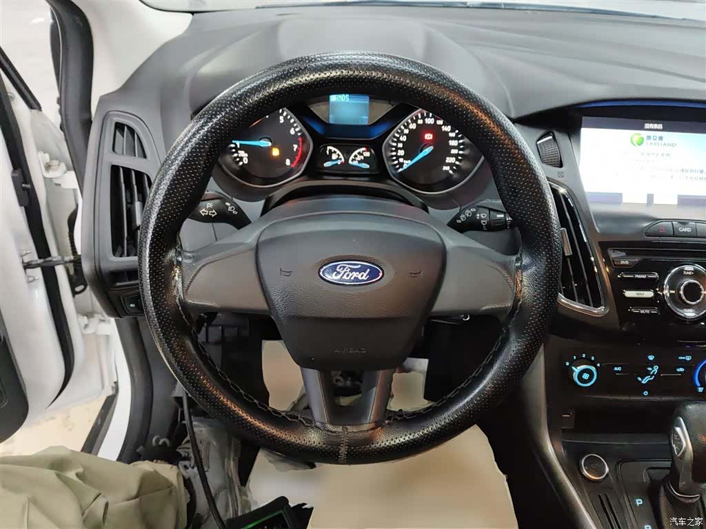 Ford Focus, 2017 3