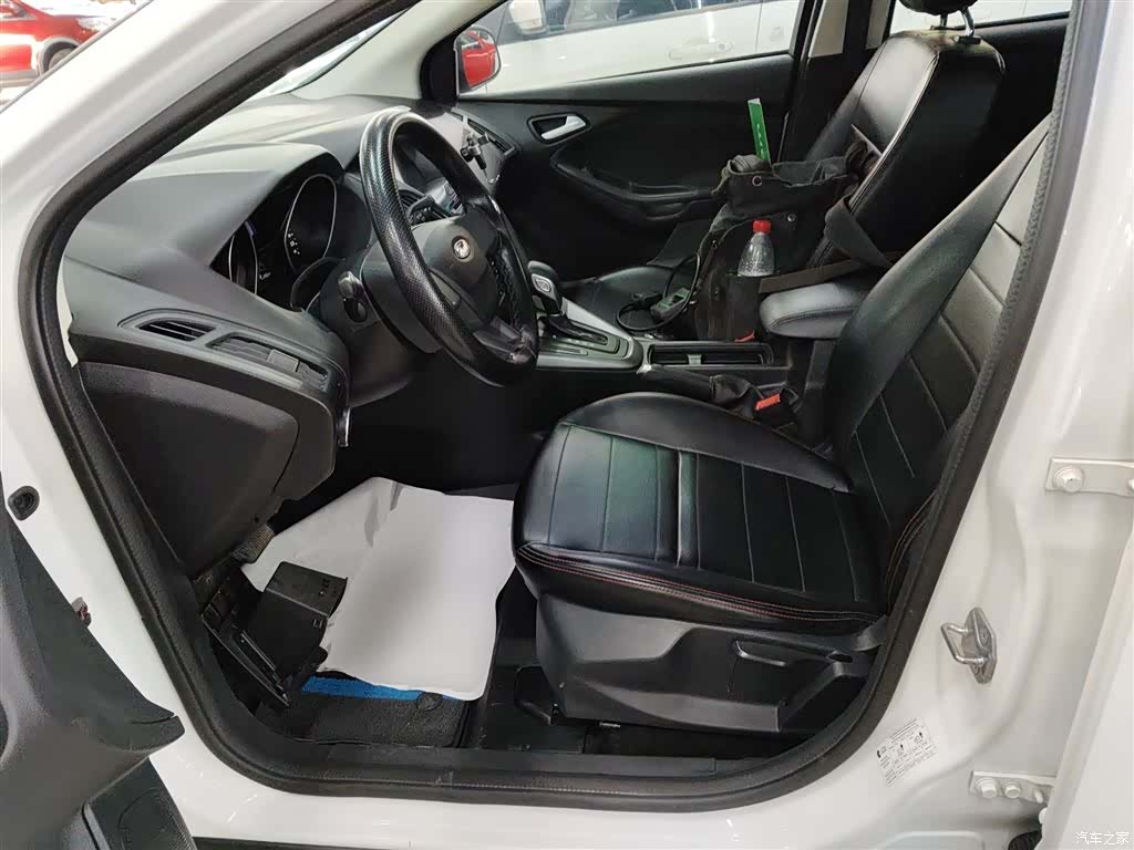 Ford Focus, 2017 8