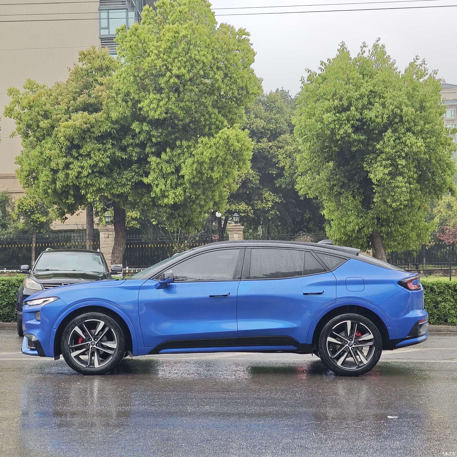 Ford Evos, 2021 7
