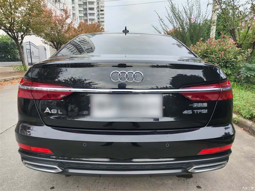 Audi A6L, 2021 8