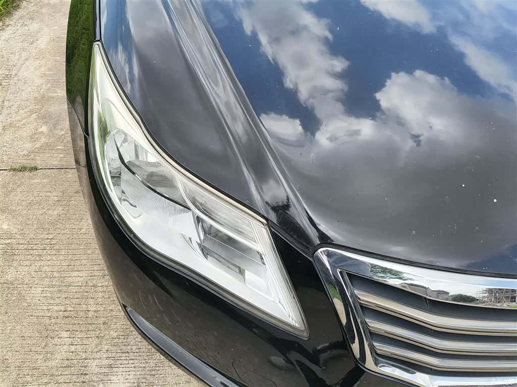 Roewe 950, 2015 30