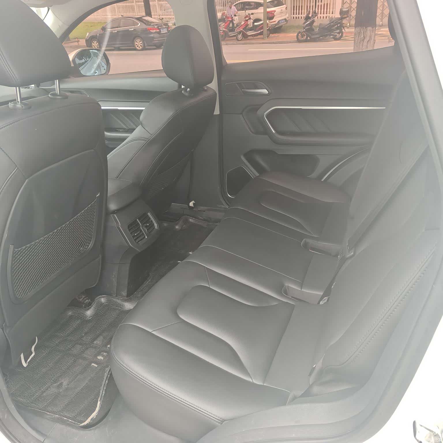 Haval H6, 2017 4