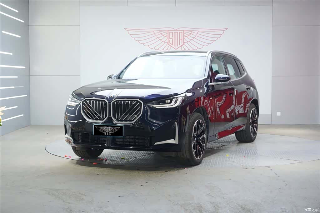 BMW X3, 2025 1