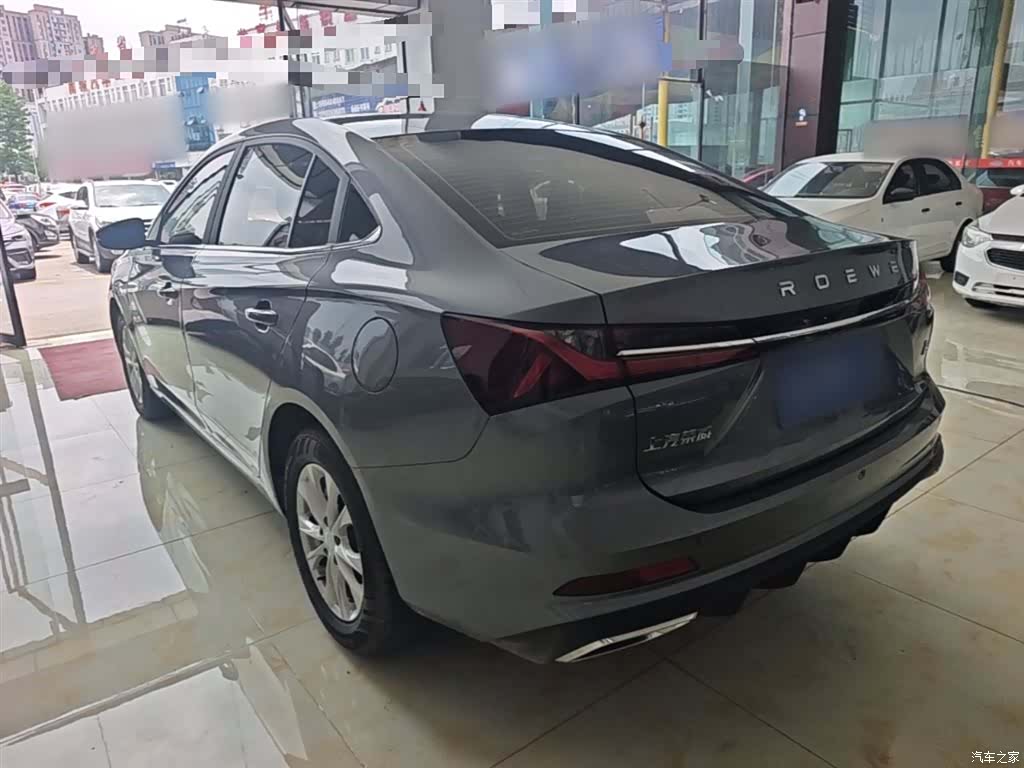 Roewe i5, 2025 все фото
