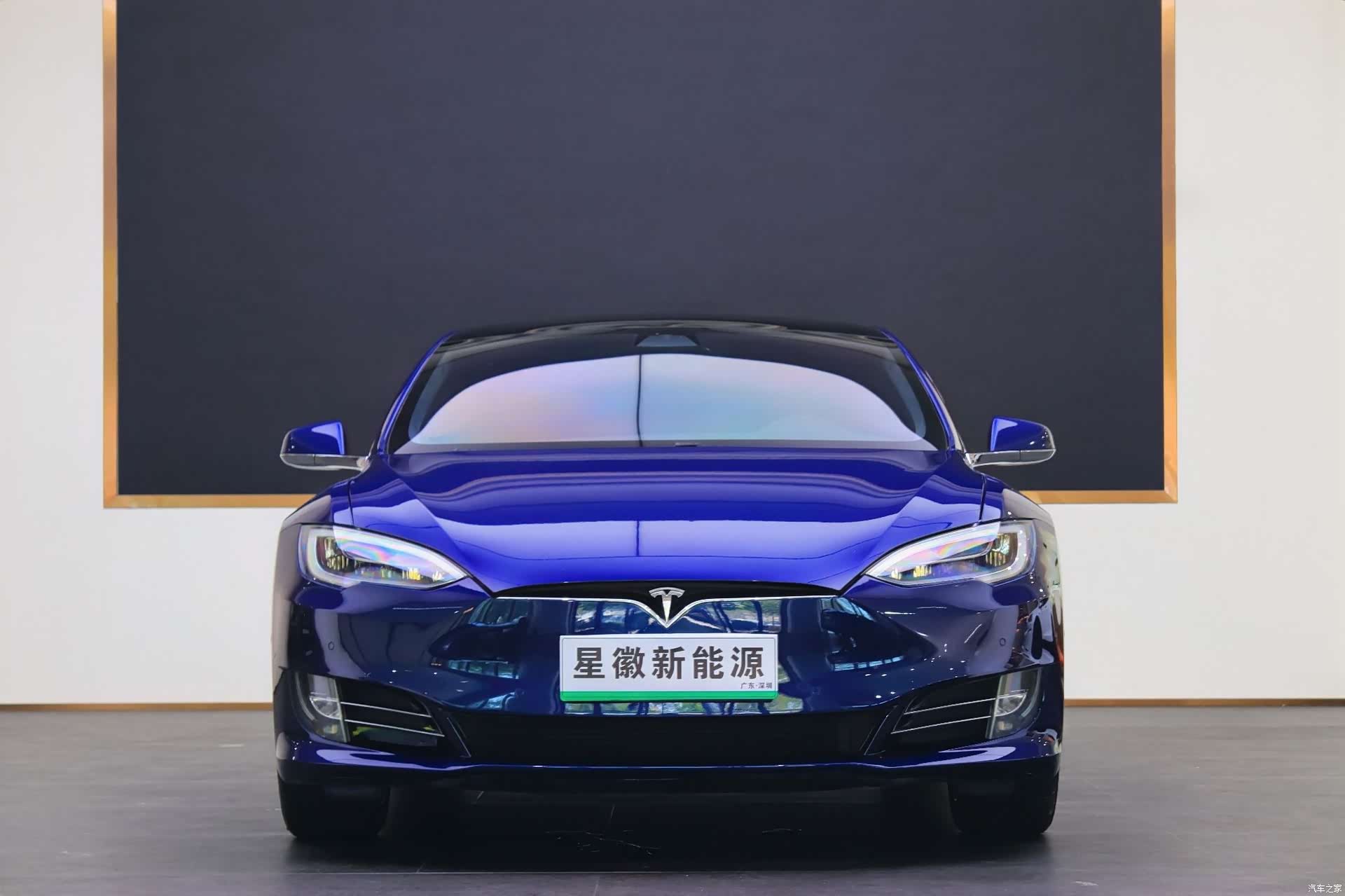 Tesla Model S, 2018 2