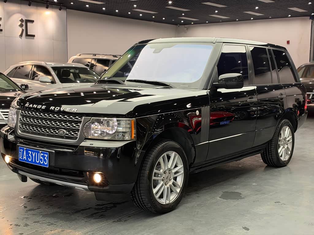 Land Rover Range Rover 2010 5.0 NA V8 HSE