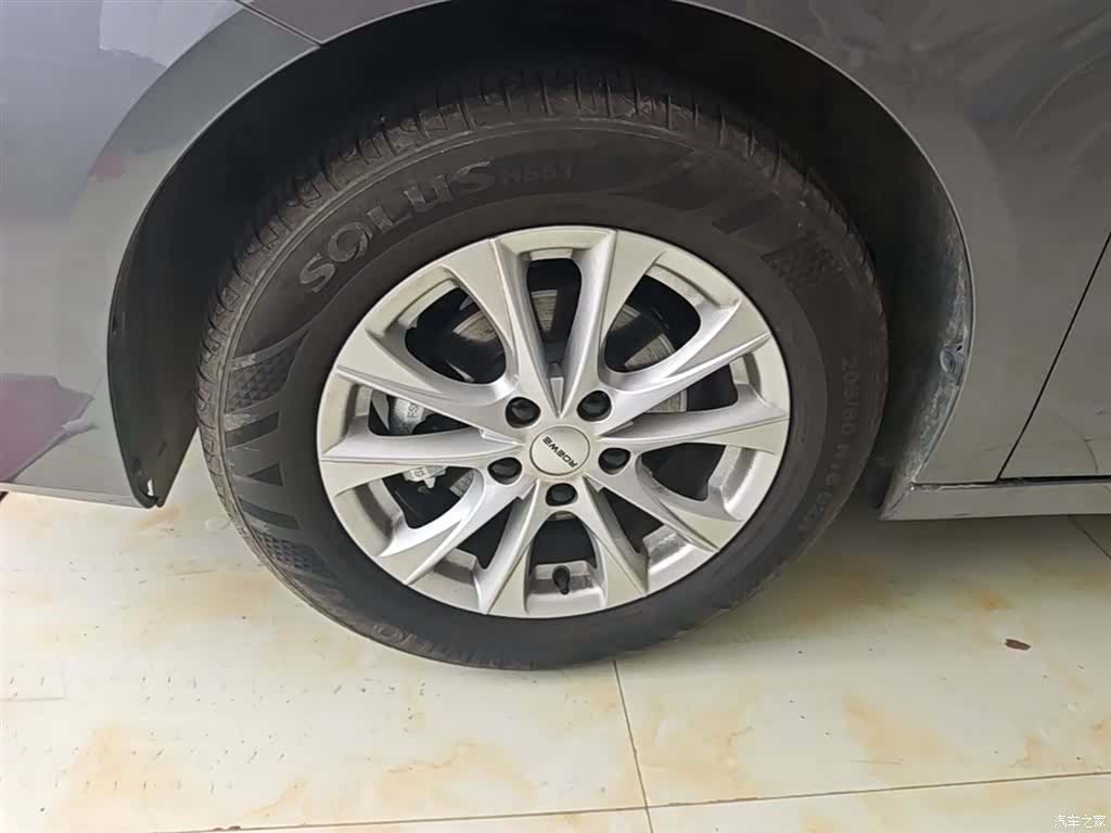 Roewe i5, 2025 23